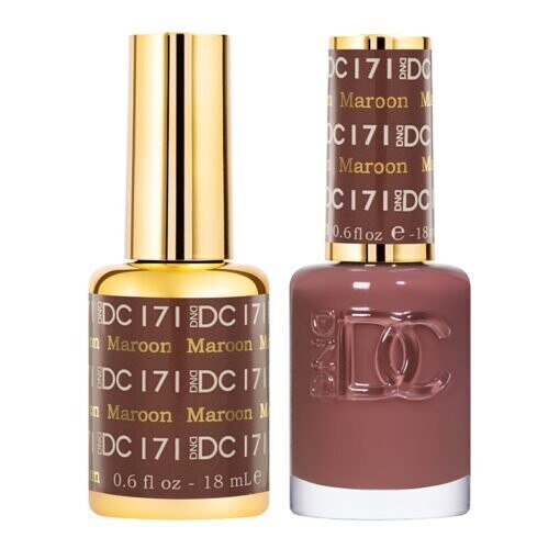 Maroon DC 171