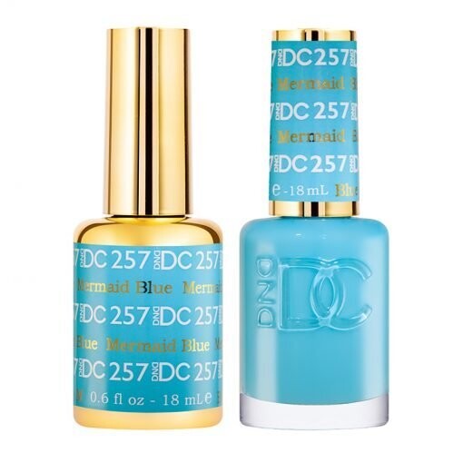 Mermaid Blue DC 257