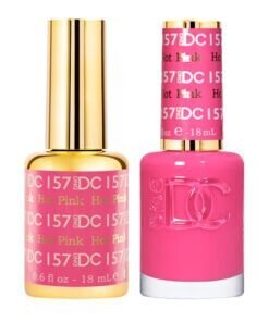 Hot Pink DC 157