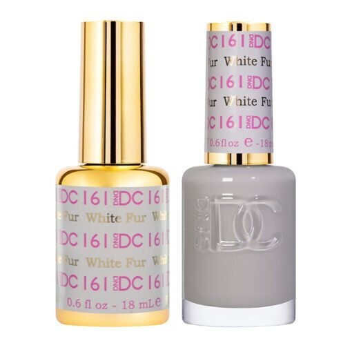 White Fur DC 161