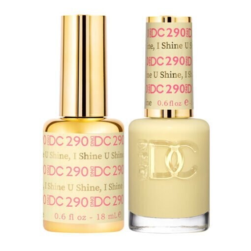 U Shine, I Shine DC 290