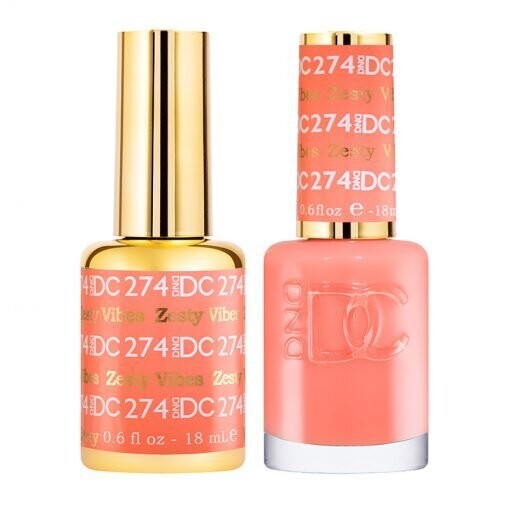 Zesty Vibes DC 274