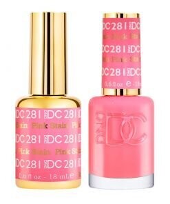 Pink Stain DC 281