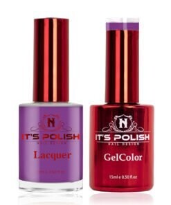M14 - Smoked Purple - Not Polish Duo