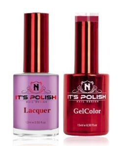 M39 -  Miss Mauve - Not Polish Duo