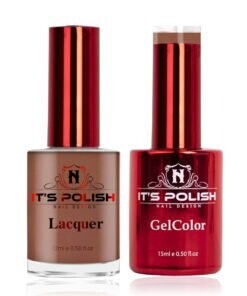 M64 -  Fall For Bronze - Not Polish Duo