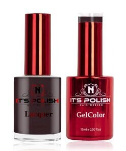 M74 -  Berry Cute - Not Polish Duo