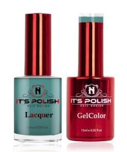 M106 -  I Don't Kiss & Teal   - Not Polish Duo