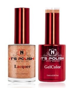 M121 -  Creme Brulee - Not Polish Duo