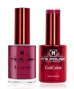 M127 -  Dragonfruit - Not Polish Duo