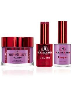 M39 -  Miss Mauve  -  Trio