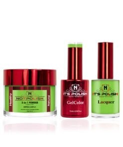 M100 -  Hot Lime Bling  -  Trio
