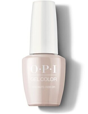 Coconuts Over OPI GC F89