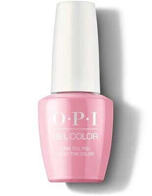 Lima Tell You About This Color! GC P30