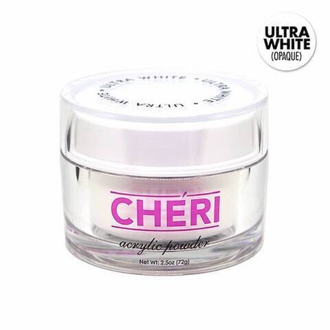 Ultra White 1oz - Cheri