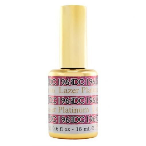 DC Platinum - #196 Ruby Pink ( Lazer Pink )