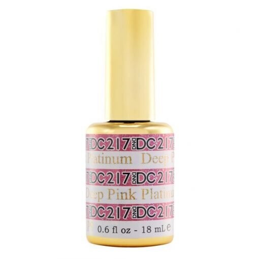 DC Platinum - #217 Deep Pink