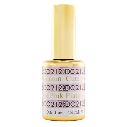 DC Platinum - #212 Cute Pink