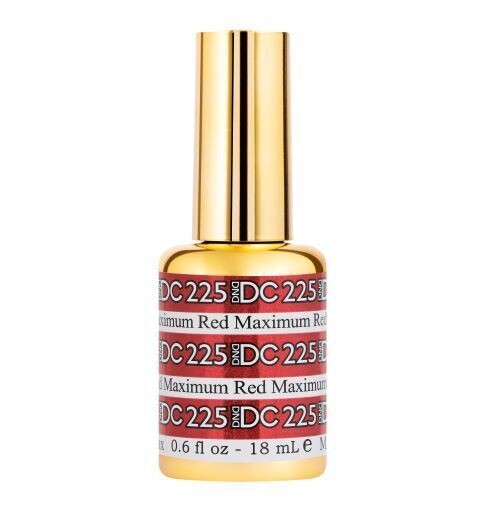 DC Mermaid - #225 Maximum Red