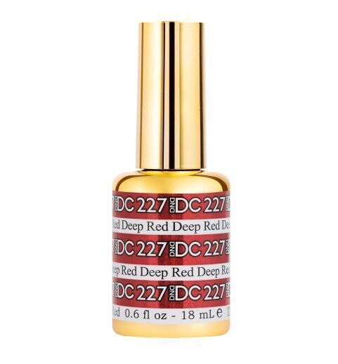 DC Mermaid - #227 Deep Red