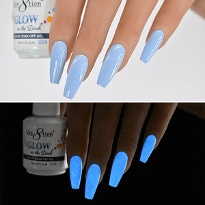 Cre8tion Glow Gel - #08