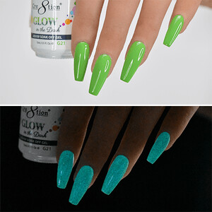 Cre8tion Glow Gel - #21