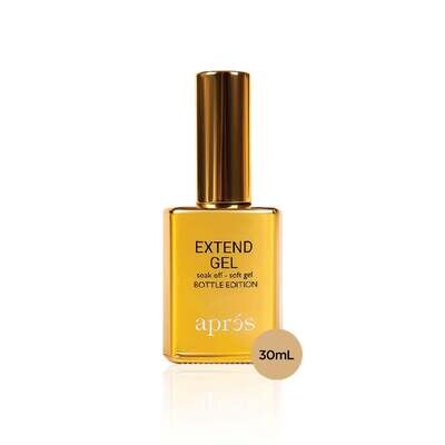 Après Extend Gel In Bottle (Gold) 30ml