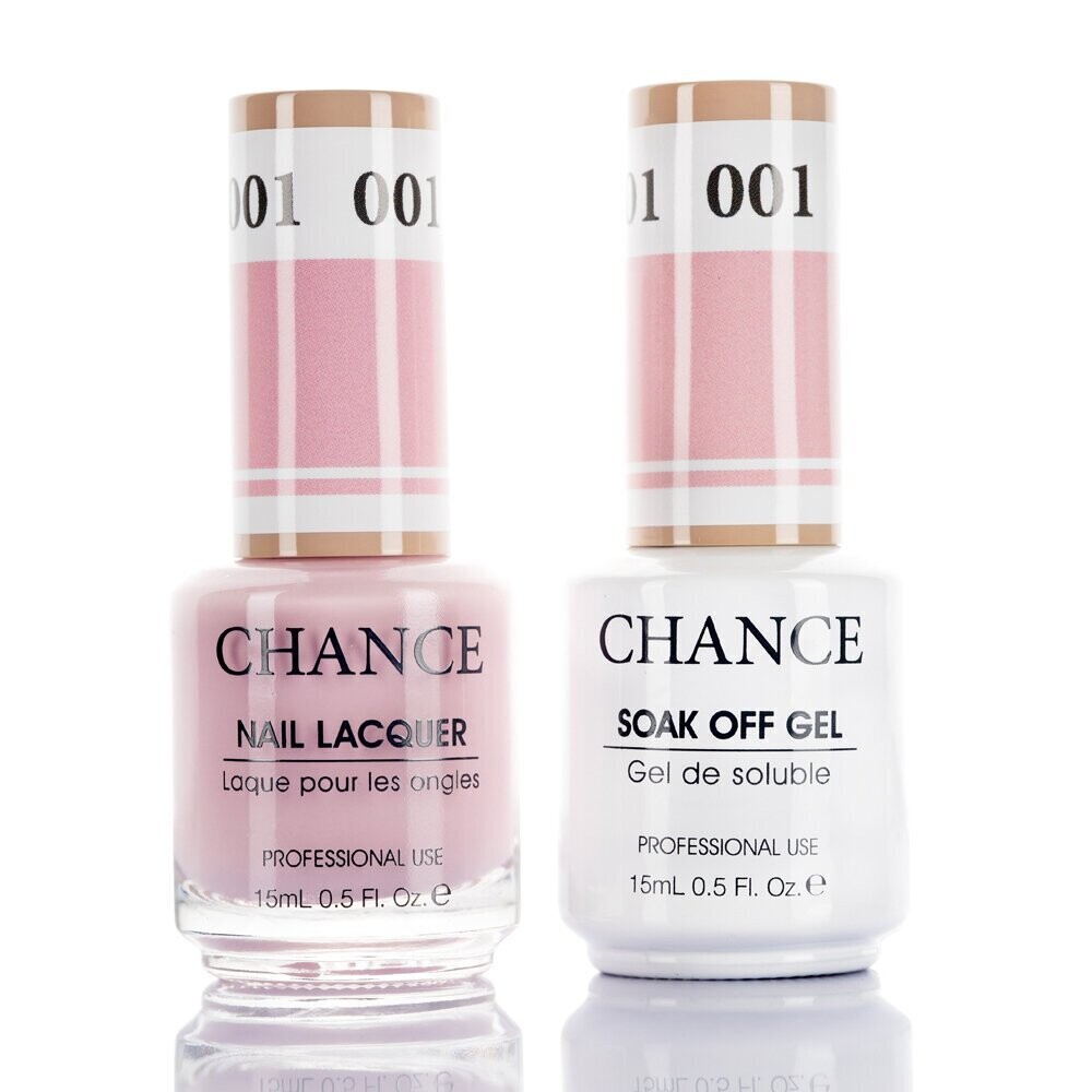 Cre8tion Chance Gel & Lacquer - 001