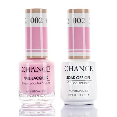 Cre8tion Chance Gel & Lacquer - 002
