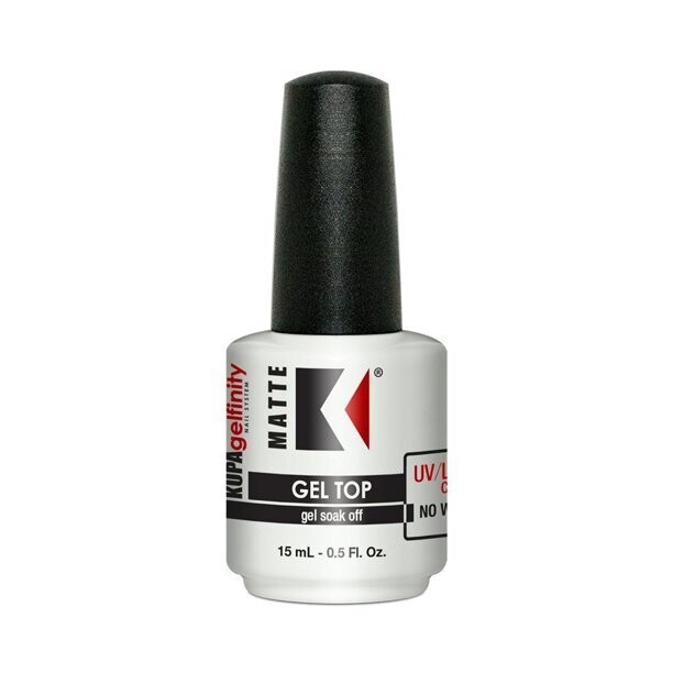 Kupa GelFinity Matte Top Gel