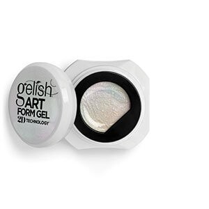 Gelish Art Form Gel - Effects Opal Metallic - Jar