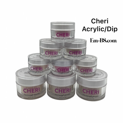 Cheri - Acrylic & Dip Powder
