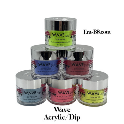 WAVEgel - Acrylic & Dip Powder