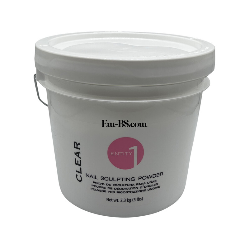 Clear - 5lbs Entity Powder