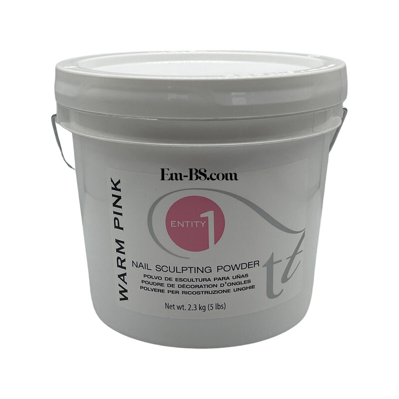 Warm Pink - 5lbs Entity Powder