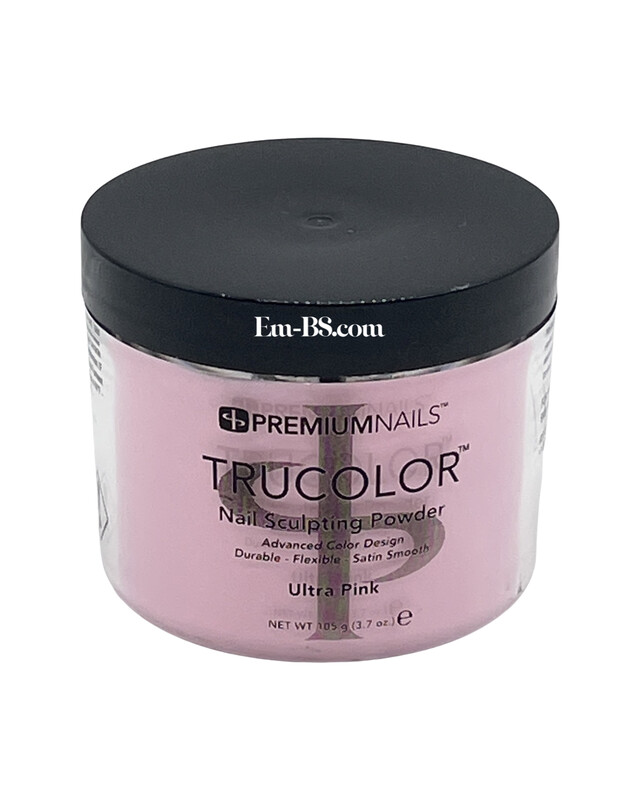 Premium Nails - TruColor - Ultra Pink 3.7oz