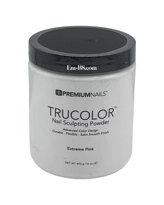 Premium Nails - TruColor - Extreme Pink 16oz