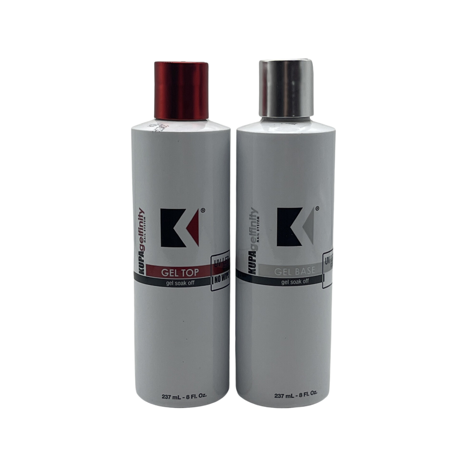 Kupa - Top & Base Coat Refill 8oz