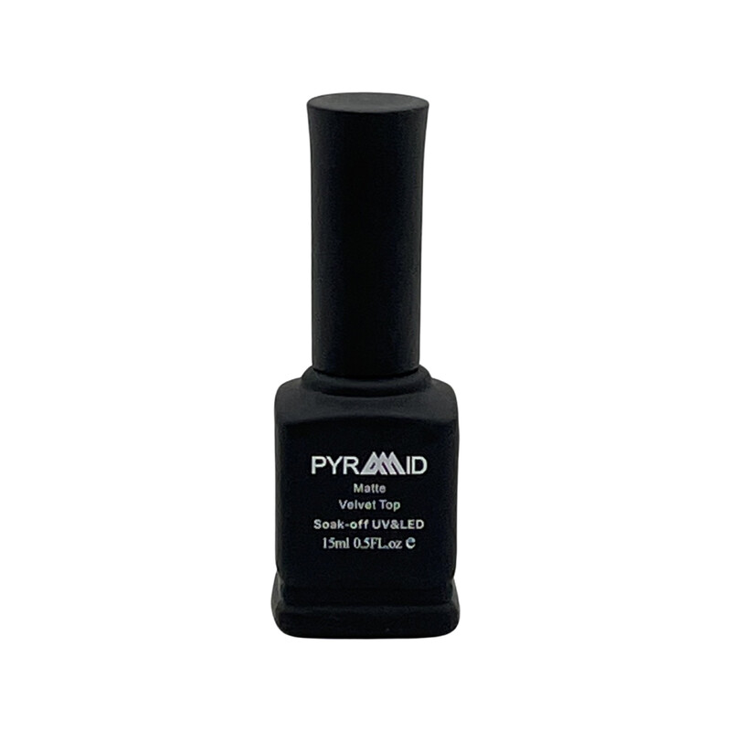 Pyramid Matte Top Gel