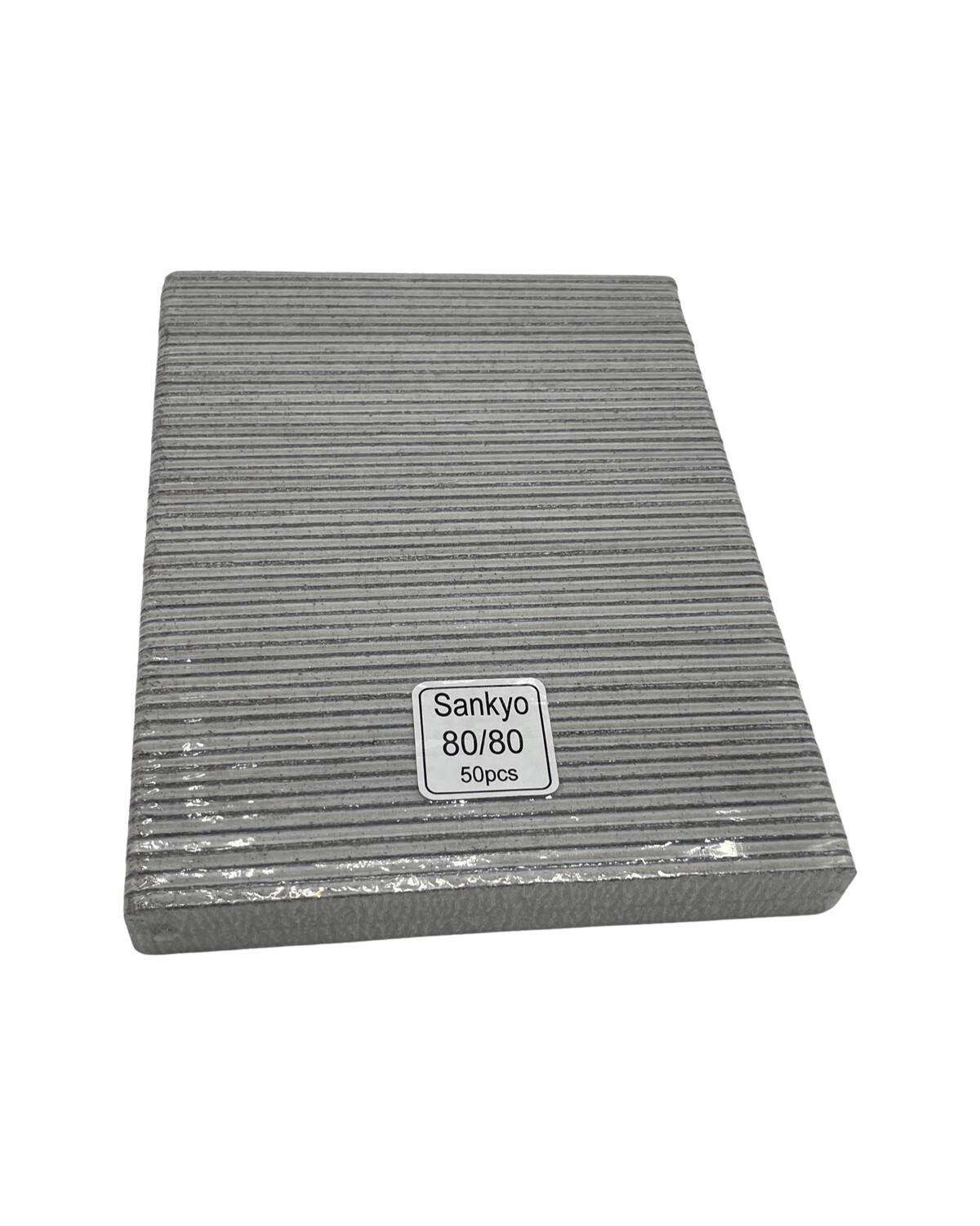 Jumbo Zebra - 80/80 grit - Pack of 50