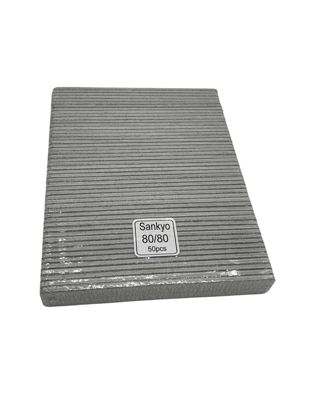Jumbo Zebra - 80/80 grit - Pack of 50