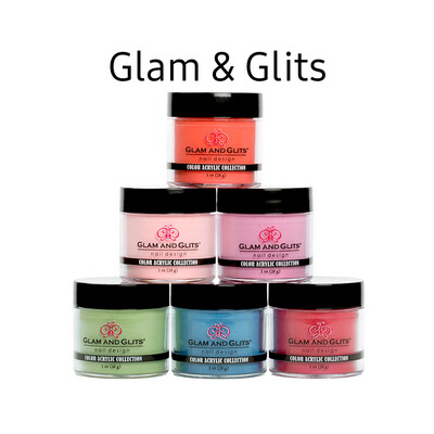 Glam & Glits - Acrylic & Dip Powder