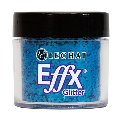 Neon Blue - LeChat Glitter Effx
