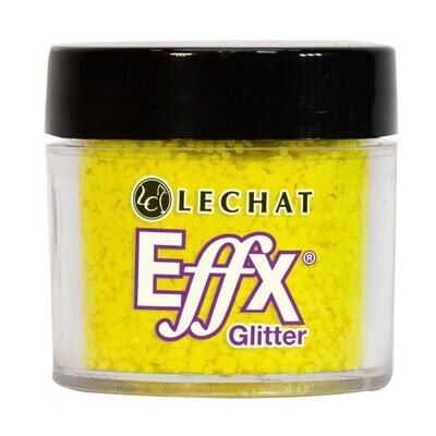Neon Yellow - LeChat Glitter Effx