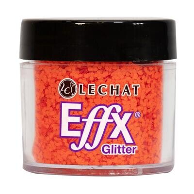 Neon Orange- LeChat Glitter Effx