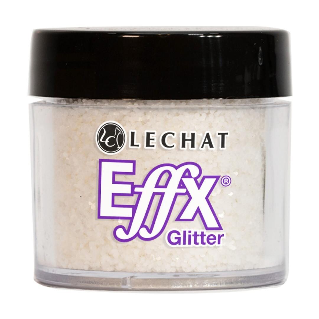 White Sequins - LeChat Glitter Effx