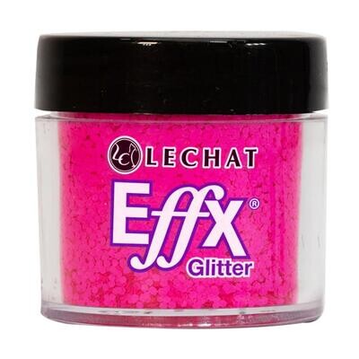 Neon Pink - LeChat Glitter Effx