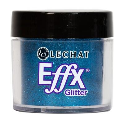 True Blue - LeChat Glitter Effx