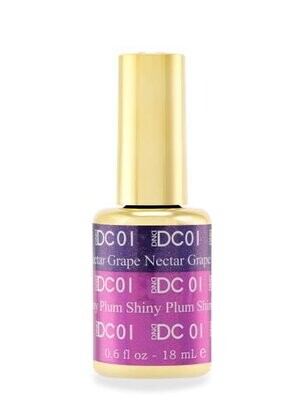 DC Mood Change - Nectar Grape to Shiny Plum DC01