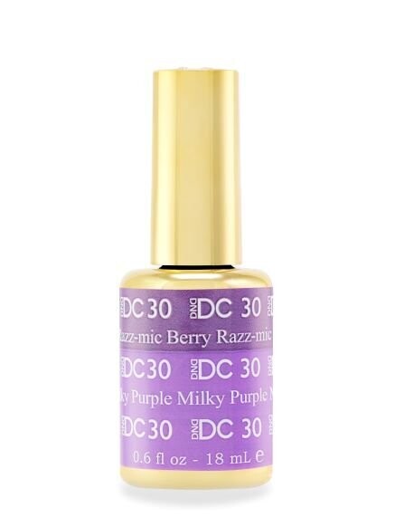 DC Mood Change - Berry Razz-mic to Milky Purple DC30